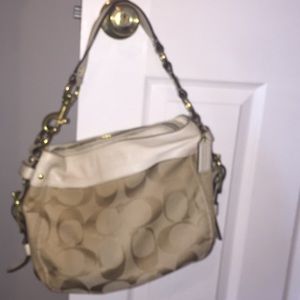 Coach purse